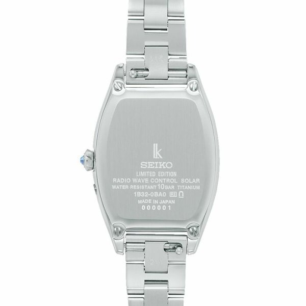 ルキア LUKIA セイコー SEIKO SSQW077 Elaiza Ikeda Limited Edition 