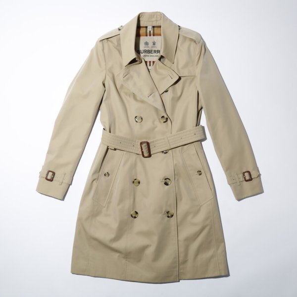 バーバリー BURBERRY トレンチコート レディース アウター コート 