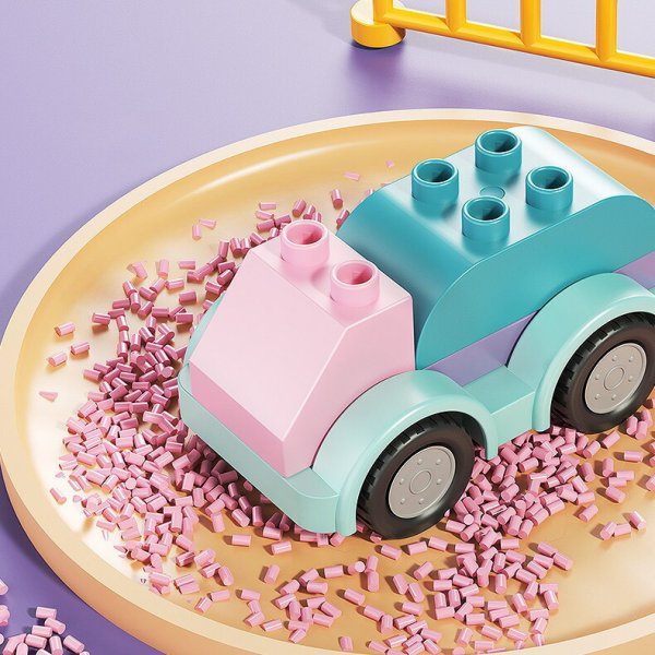 レゴ デュプロ LEGO 互換 ブロック LEGOブロック プリンセス 人形 お城 