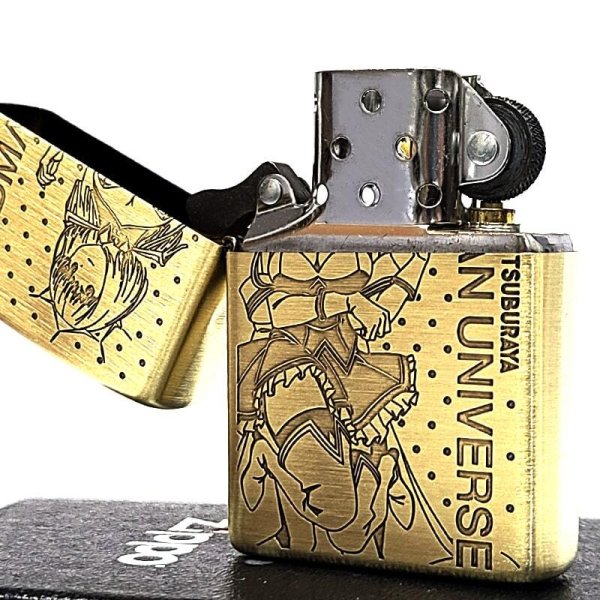 ZIPPO ライター 新条アカネ アニメ ジッポ グリッドマンユニバース