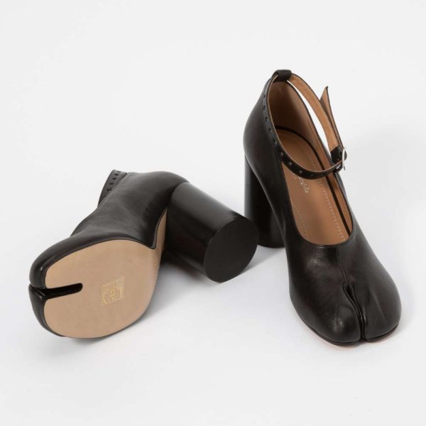 メゾン マルジェラ MAISON MARGIELA S34WL0021 P3753 パンプス TABI 