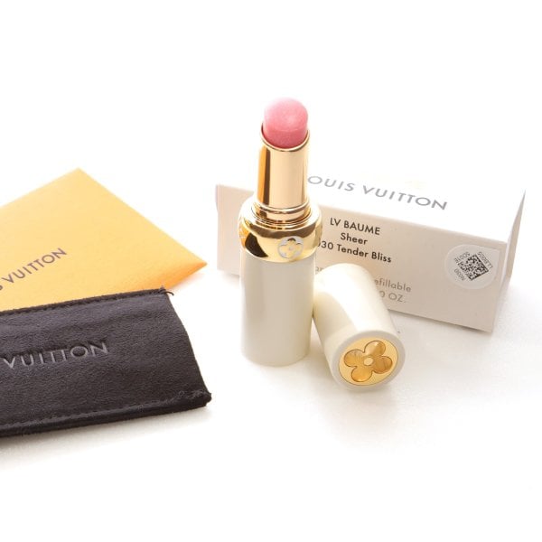 LOUIS VUITTON リップバーム】ルイヴィトン LVバーム 3g Louis Vuitton