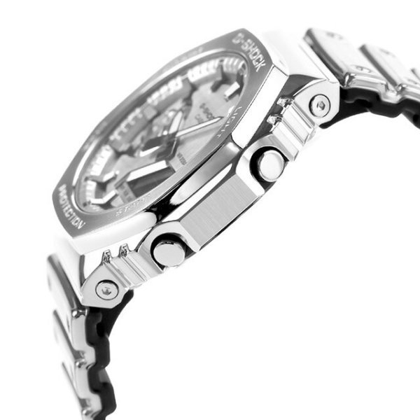 gショック ジーショック G-SHOCK クォーツ 電池式 GM-2100YM-8A 