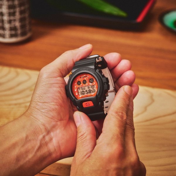 G-SHOCK デジタル カシオ Gショック CASIO 腕時計 メンズ DW-6900SSH
