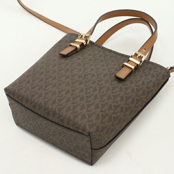マイケルコース トートバッグ レディース ブランド MICHAEL KORS QUINN 