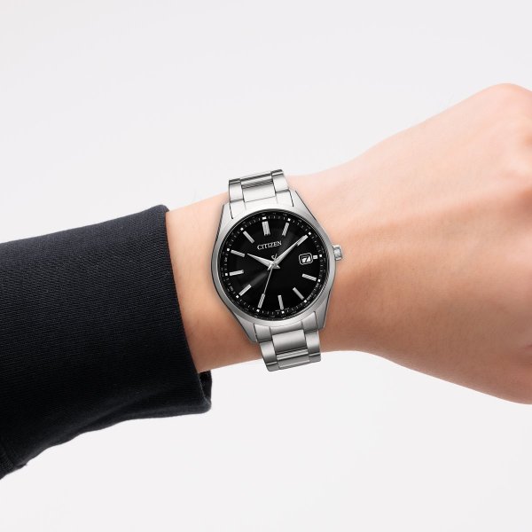 シチズンコレクション CITIZEN COLLECTION エコドライブ 電波時計