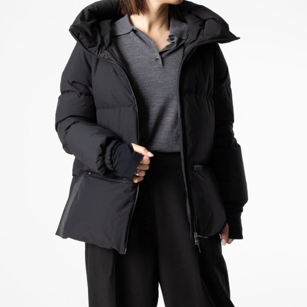 ヘルノ HERNO PARKA & JACKETS パーカー アンド ジャケット 2-LAYER