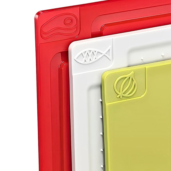 BODUM（ボダム）ビストロセット カッティングボード ホルダー付き 