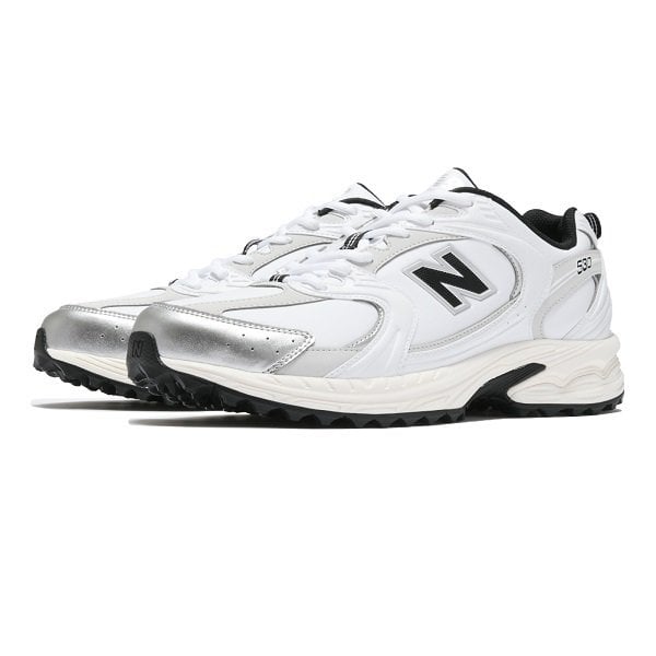 ニューバランス ゴルフシューズ 530 v1 SL UGS530 B スパイクレス
