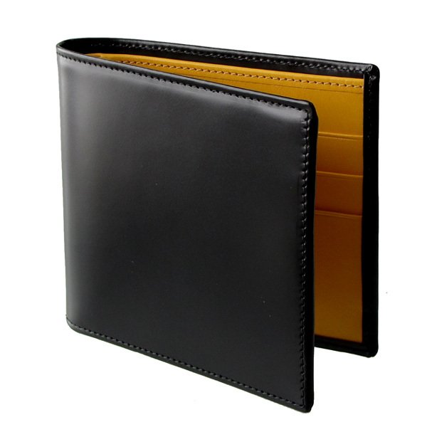 ETTINGER エッティンガー 二つ折り財布 財布 メンズ ブライドルレザー