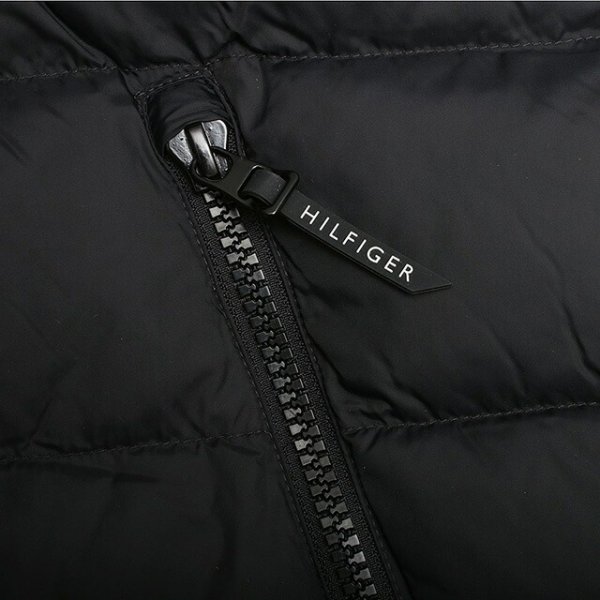 トミーヒルフィガー TOMMY HILFIGER PERFORMANCE HOODY PUFFER JACKET 