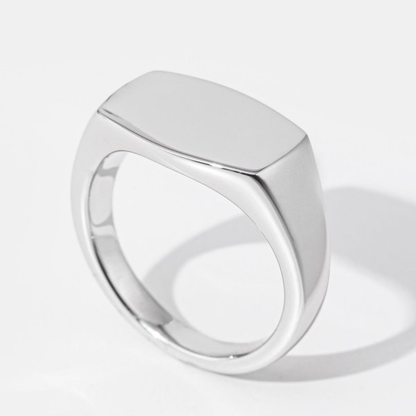 トムウッド TOM WOOD Michael Ring マイケル リング 100680 リング