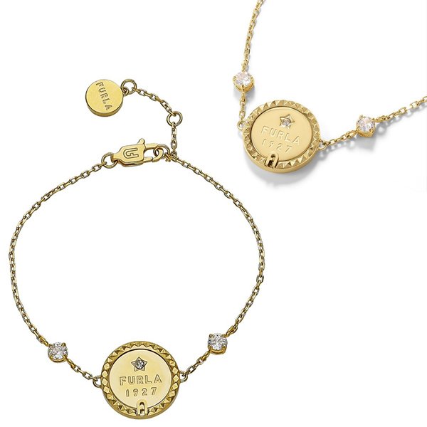 フルラ FURLA ブレスレット FURLA STUDS FJ2103BTU レディース 