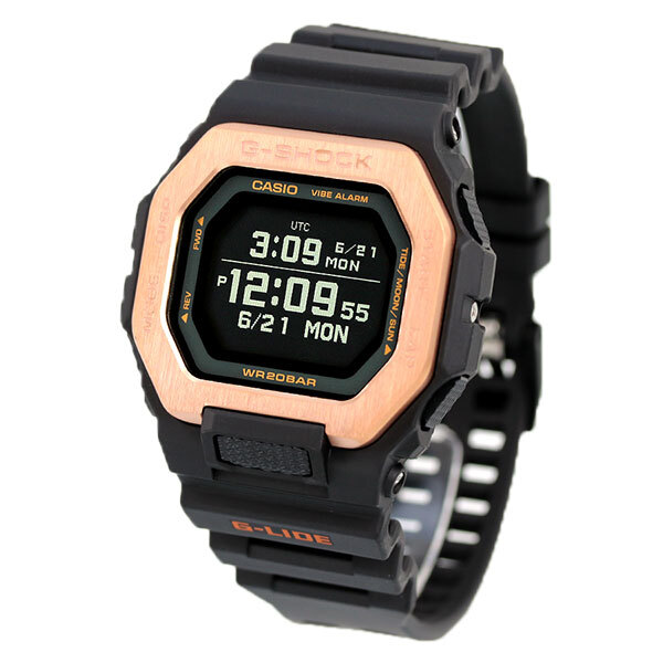 gショック ジーショック G-SHOCK 腕時計 Gライド Bluetooth ムーン 