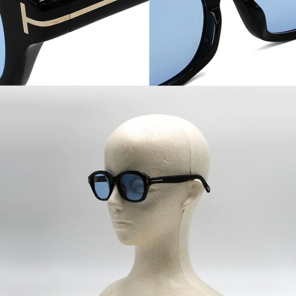 TOM FORD トムフォード サングラス EYEWEAR アジアンフィット メンズ