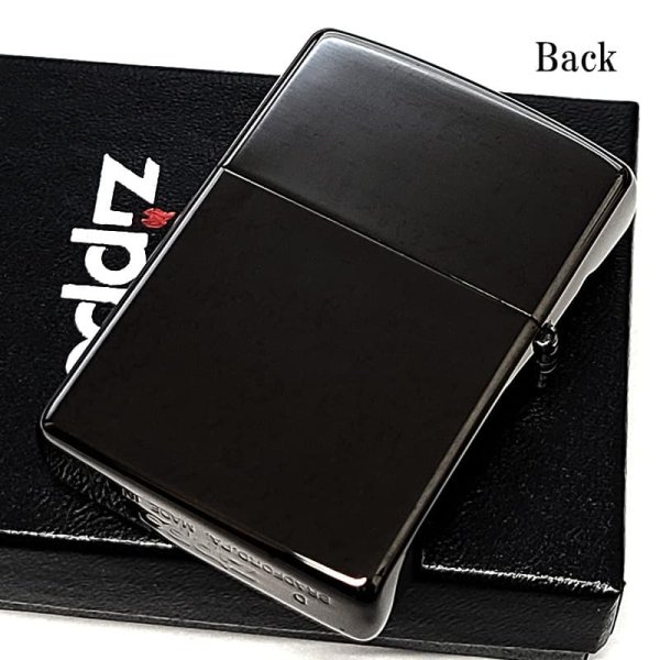 ZIPPO シェルインレイ クラウン スカル ジッポ ライター ブラック 