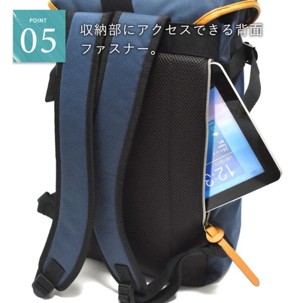 ビアンキ Bianchi リュック リュックサック フラップバックパック