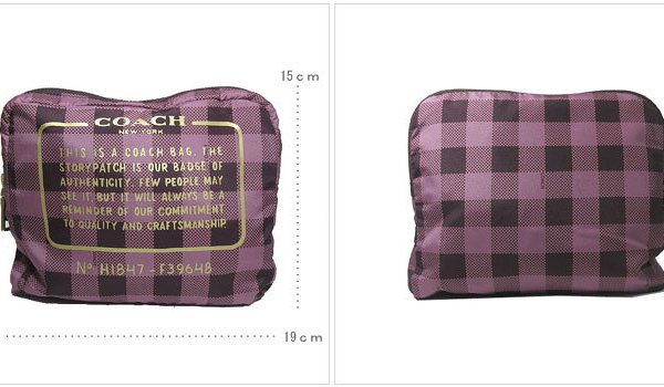 コーチ アウトレット COACH ショルダーバッグ F39648 ナイロン
