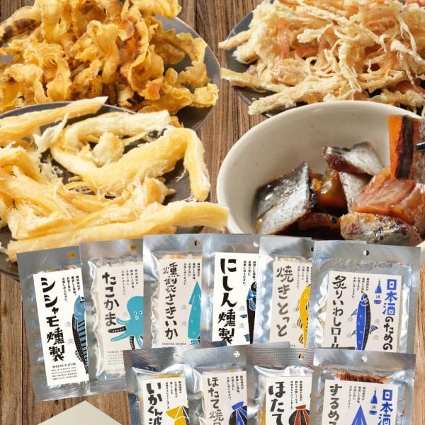 食品 sora様専用「ほたひもくん」他、おつまみ珍味セット