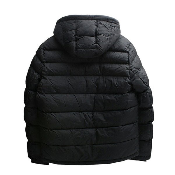 トミーヒルフィガー TOMMY HILFIGER PERFORMANCE HOODY PUFFER JACKET 