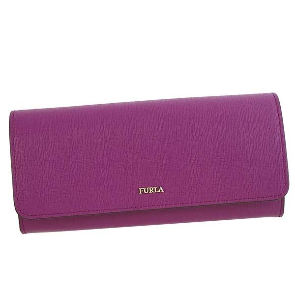 フルラ FURLA 二つ折り長財布 フラップ長財布 かぶせ式 PU02 963366 