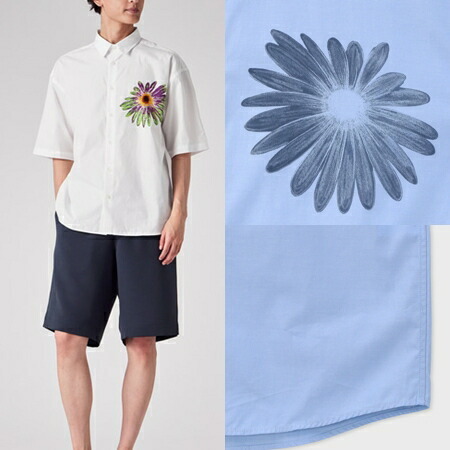 サマークラウド 半袖 シャツ Paul Smith ポールスミス サマークラウド 