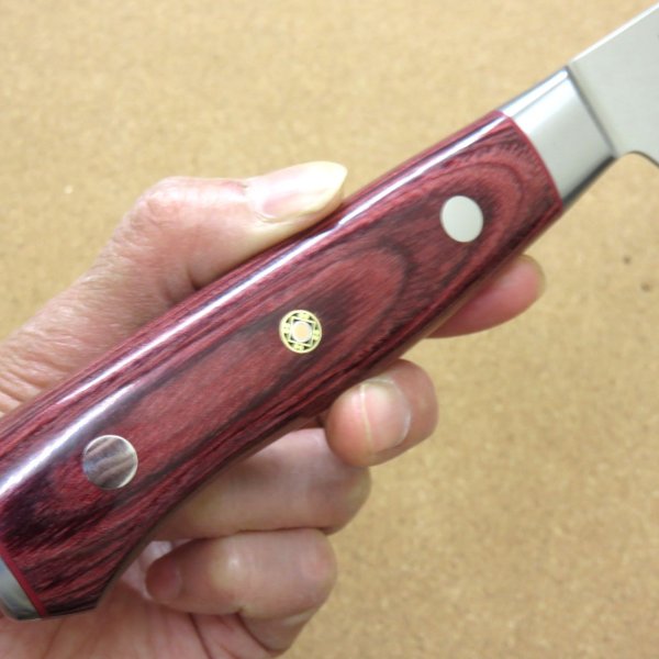 関の刃物】【牛刀 18cm(180mm)】【国産日本製】MCUSTA ZANMAI 三昧