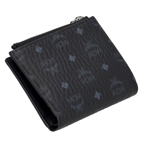エムシーエム Mode Creation Munich(MCM) 財布 二つ折り財布