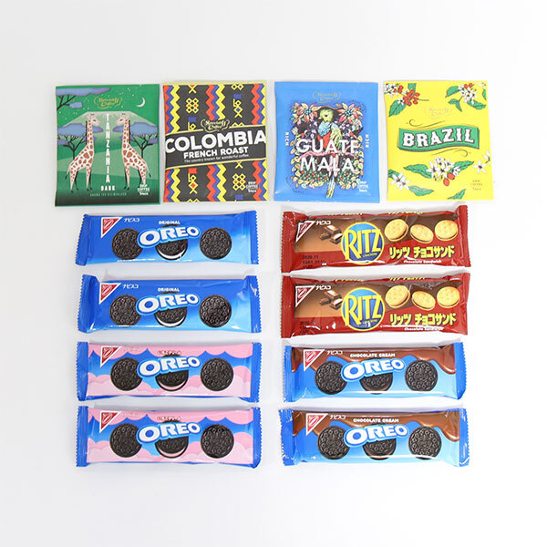 全国送料無料)お菓子 詰め合わせ オレオ（オリジナル・いちごクリーム