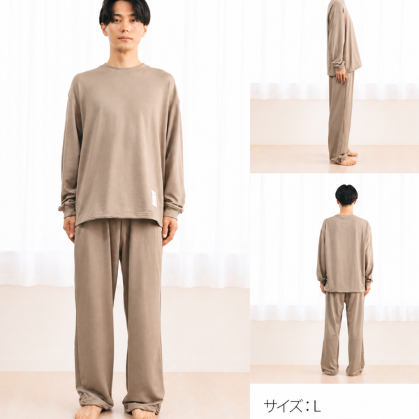 敬老の日ギフト】リカバリーウェア 深く眠るための機能性パジャマ