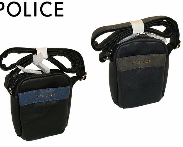 正規品 メンズ レディース ポリス POLICE アルバーノーツ ミニ 