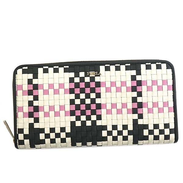 フルラ FURLA 長財布 ラウンドファスナー長財布 PV51 943864 CASANOVA 