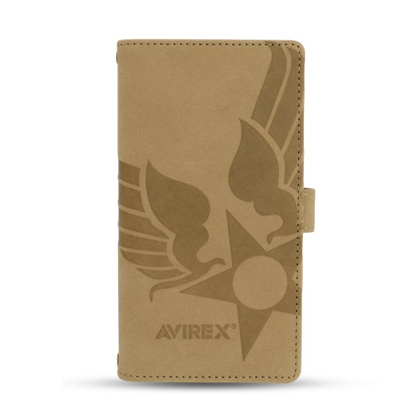 ラッピング無料 送料無料 【 AVIREX アヴィレックス 正規品 多機種対応