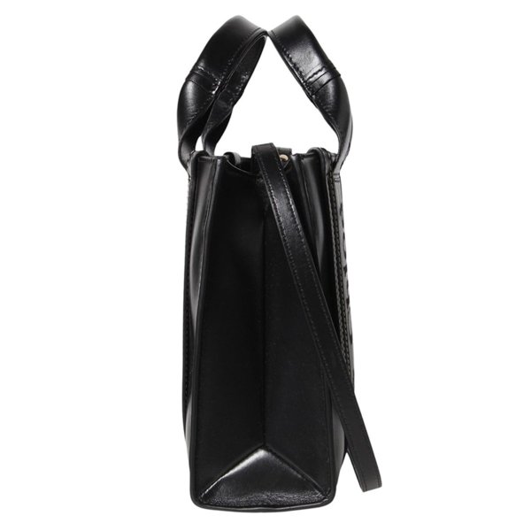 Chloe クロエ 2way ショルダーバッグ ブラック クロエ Chloe バッグ 2WAY ショルダーバッグ 斜めがけバッグ