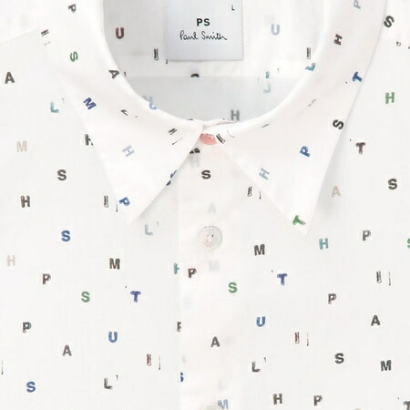 送料無料】【ラッピング無料】ポールスミス Paul Smith シャツ PS 