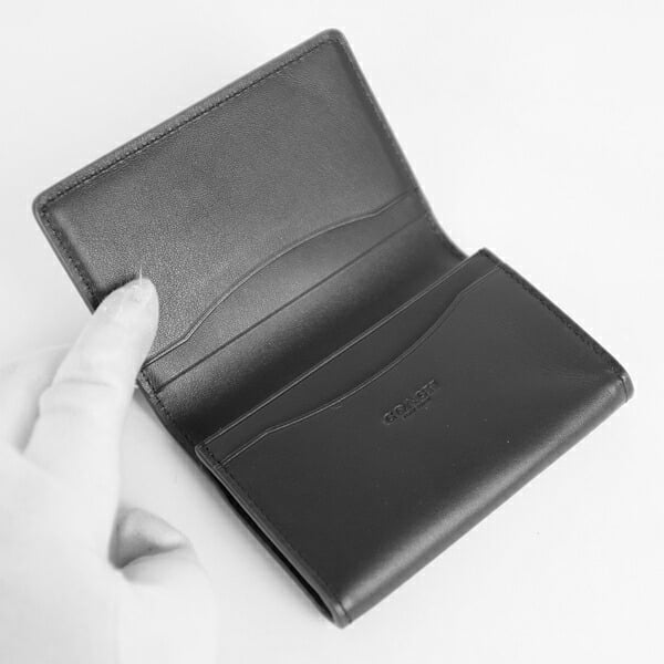 送料無料 コーチ COACH アウトレット メンズ 敬老の日 小物 カード