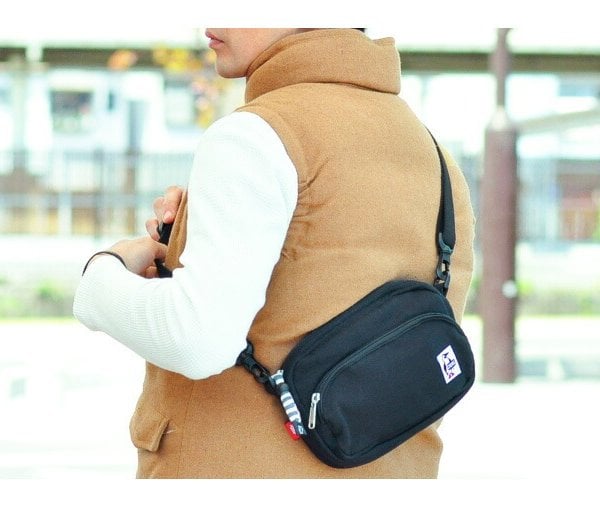 チャムス ショルダーポーチ 2WAY 2.5L ショルダーバッグ CHUMS 