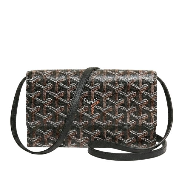 正規品 専用保存袋・ショッパー付】GOYARD ゴヤール ヴァレンヌポーチ
