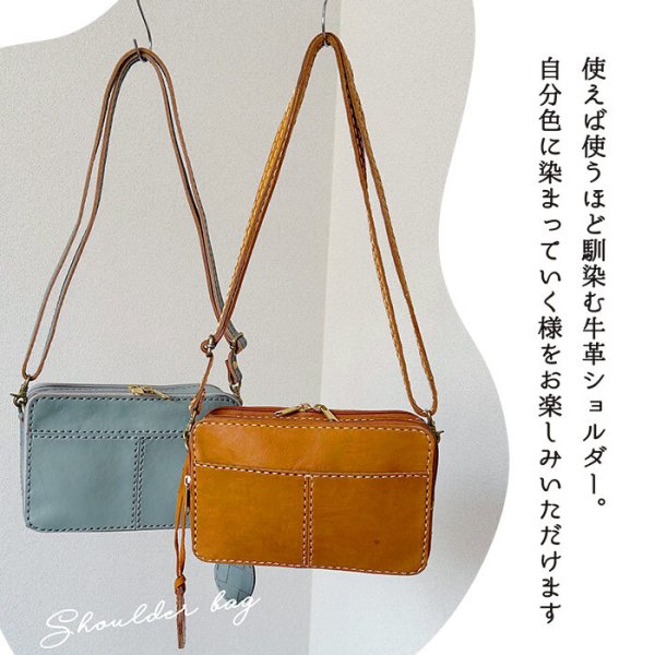ズッケロ フィラート 新品 トートバック 収納 レディース 牛革 BROWN 