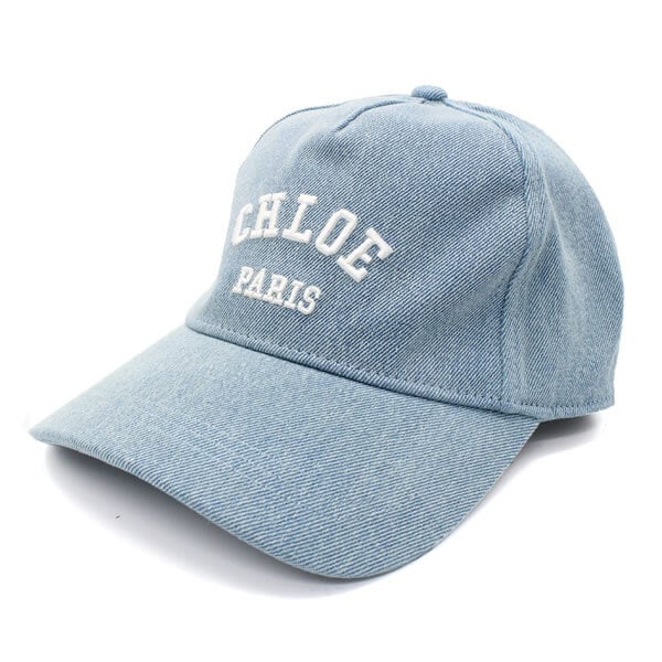 CHLOE KID'S クロエ キッズ C20869-Z10 大人もOK キャップ べーズ