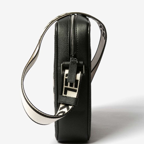 マイケルコース MICHAEL KORS Cooper Logo Jacquard Flight Bag 
