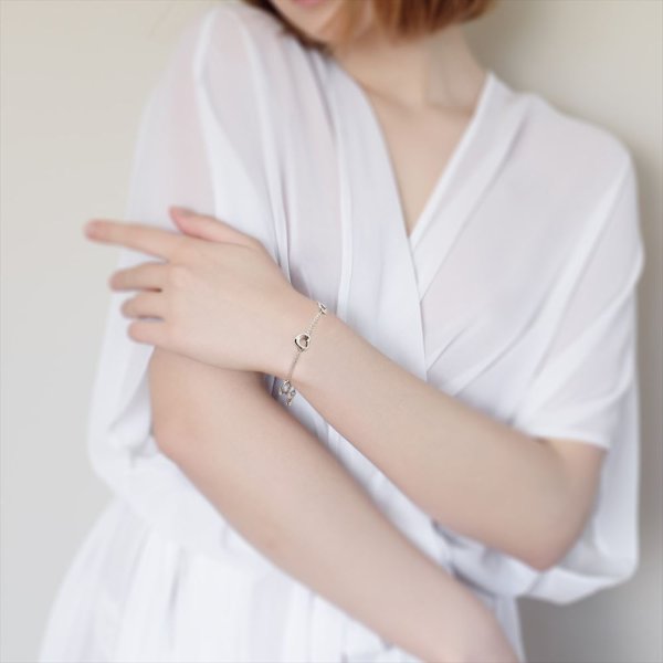 海外限定 Tiffanyブレスレット】TIFFANY&Co. ティファニー オープン