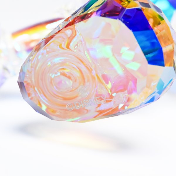 スワロフスキー SWAROVSKI クリスタルフィギュア フィギュリン Disney