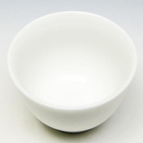 玉露用 茶碗50cc 5個セット[白磁・茶器・美濃焼][茶碗・湯呑み