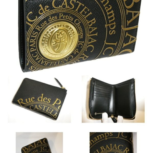 正規品 メンズ レディース CASTELBAJAC カステルバジャック クラッチ