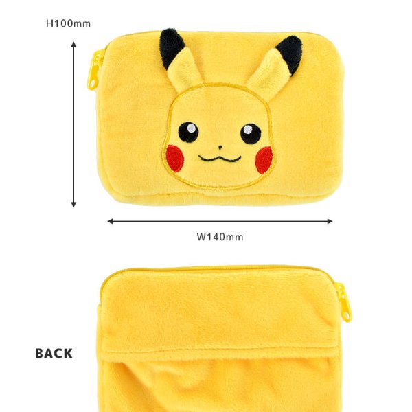 ポケットティッシュケース 子供 ポーチ ポケットティッシュポーチ