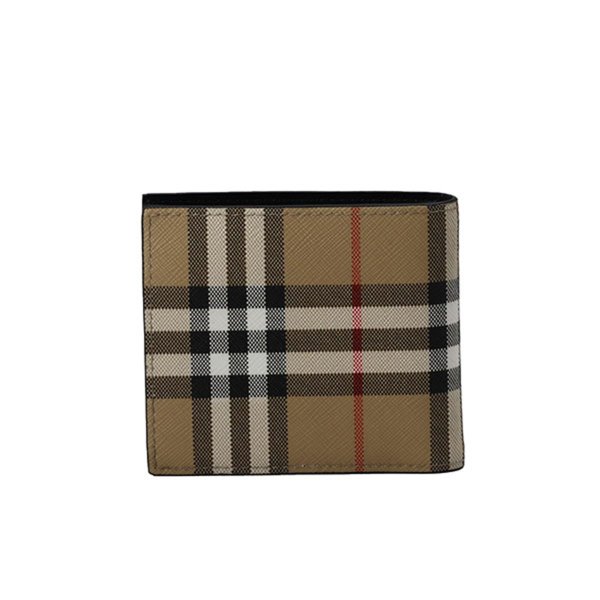 バーバリー BURBERRY 財布 二つ折り財布 折りたたみ財布 8065636