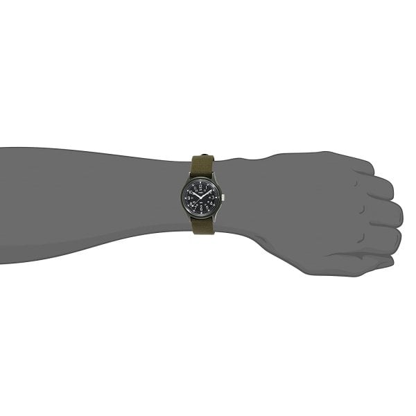 2年保証 送料無料 新品 TIMEX タイメックス 腕時計 Original Camper 