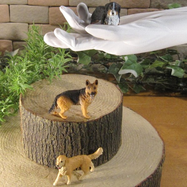 犬の置物 3体セット インテリア インテリア 置物 犬の置物 3点セット いぬ