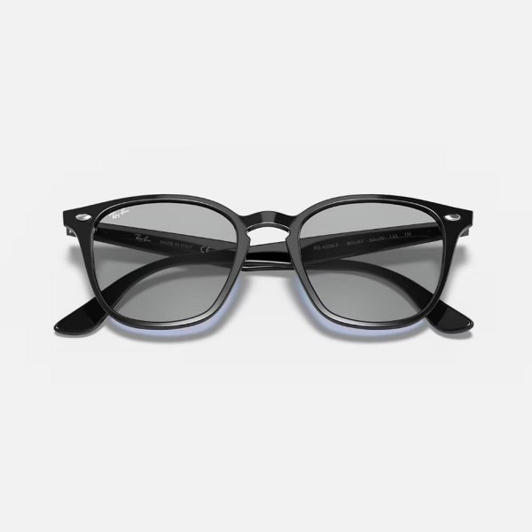 送料無料】レイバン サングラス Ray-Ban RB4258F 601/87 BLACK 新品未 